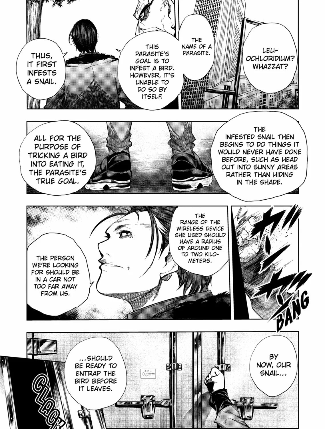 Read Battle in 5 Seconds chapter 85 image 36 on Lezhin