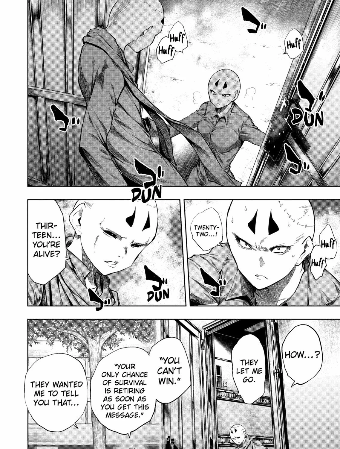 Read Battle in 5 Seconds chapter 85 image 38 on Lezhin