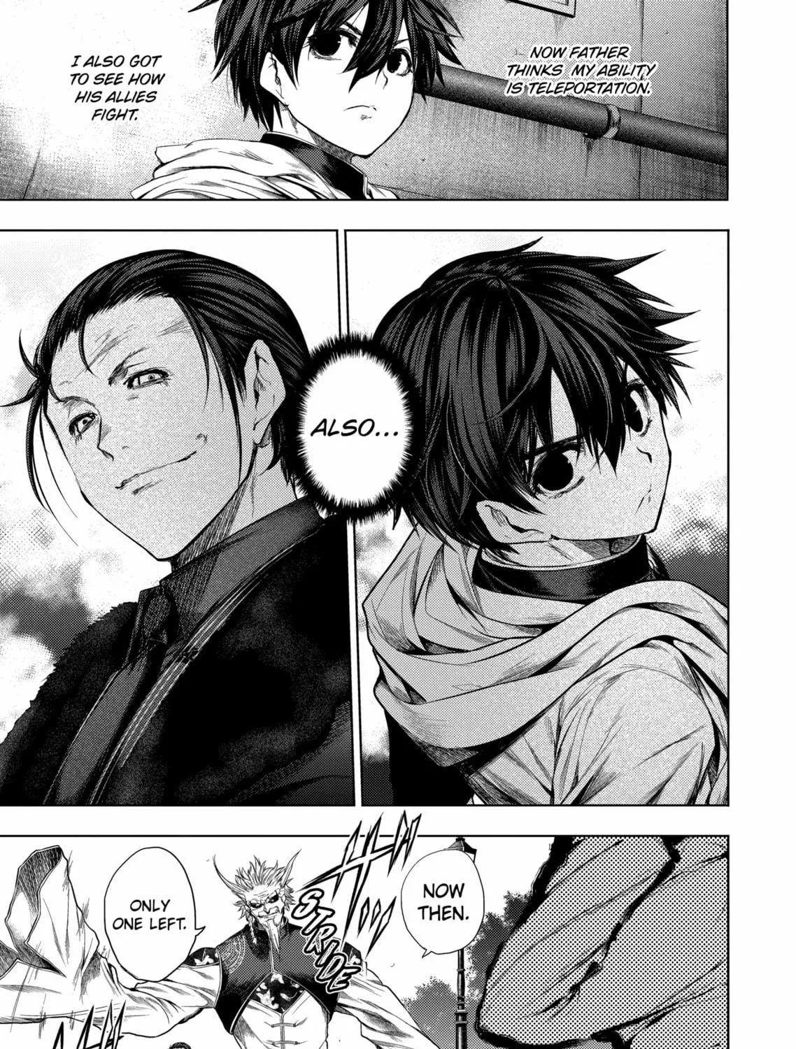 Read Battle in 5 Seconds chapter 85 image 4 on Lezhin