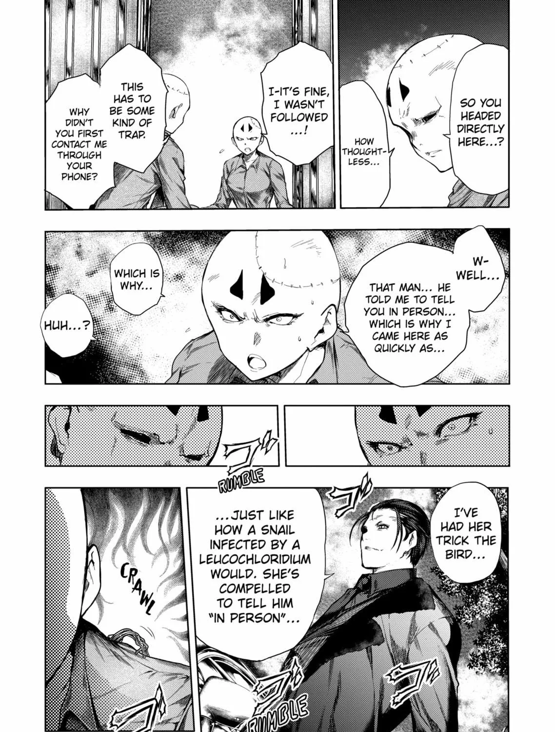Read Battle in 5 Seconds chapter 85 image 40 on Lezhin