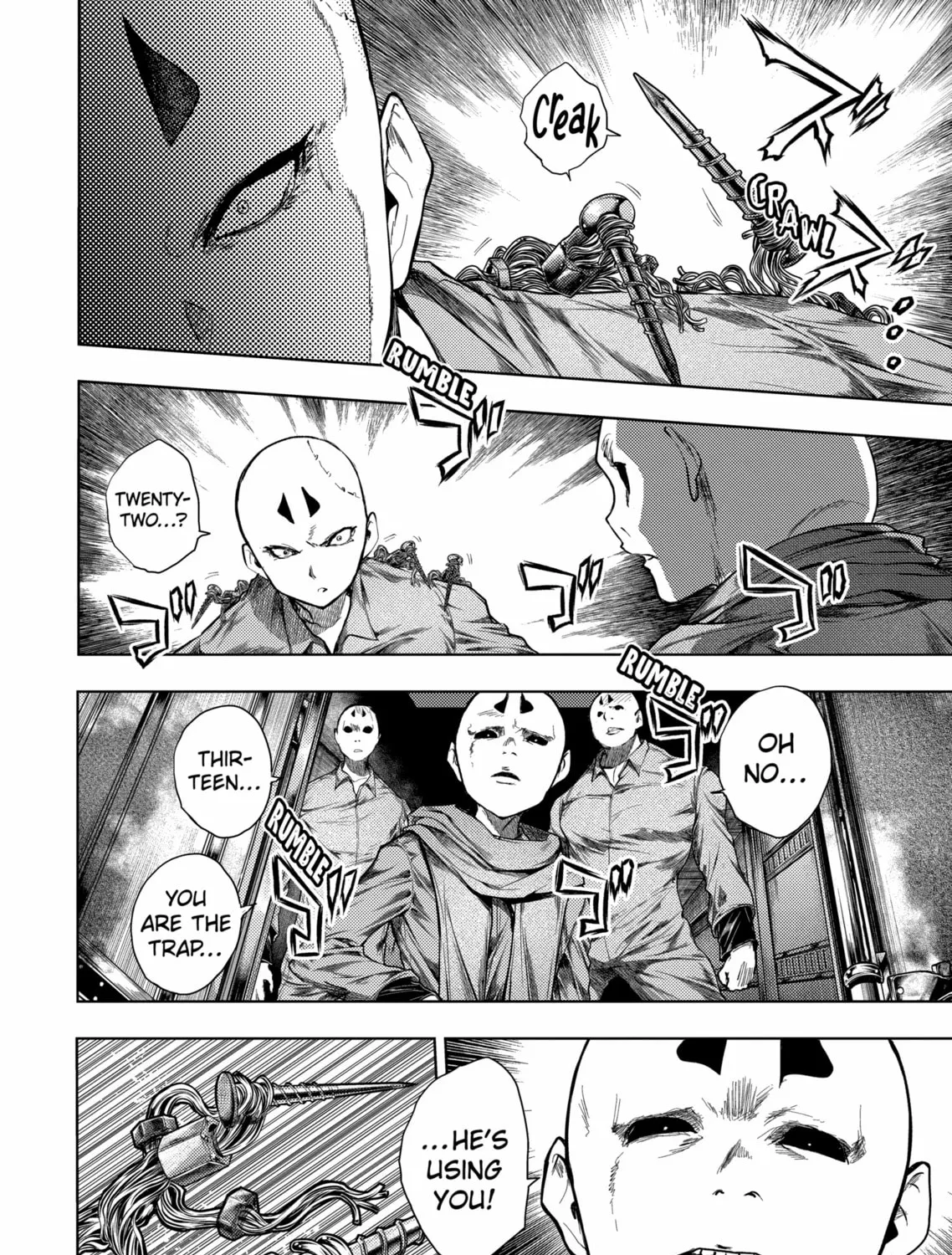Read Battle in 5 Seconds chapter 85 image 42 on Lezhin