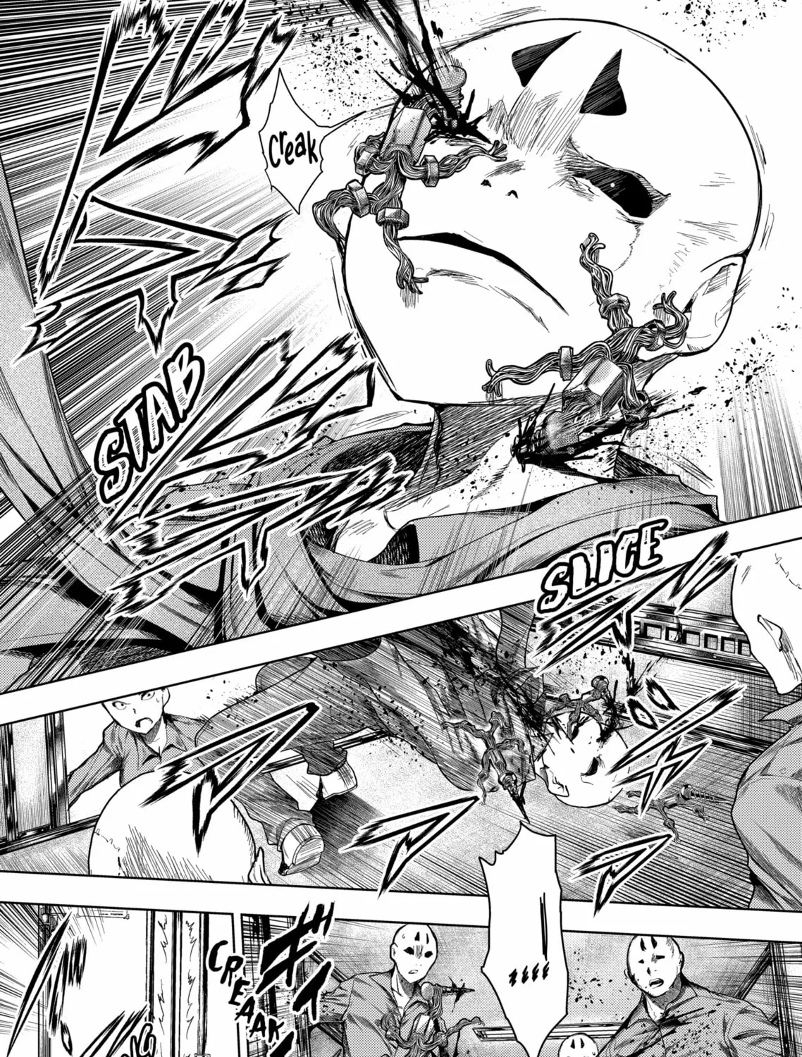 Read Battle in 5 Seconds chapter 85 image 44 on Lezhin