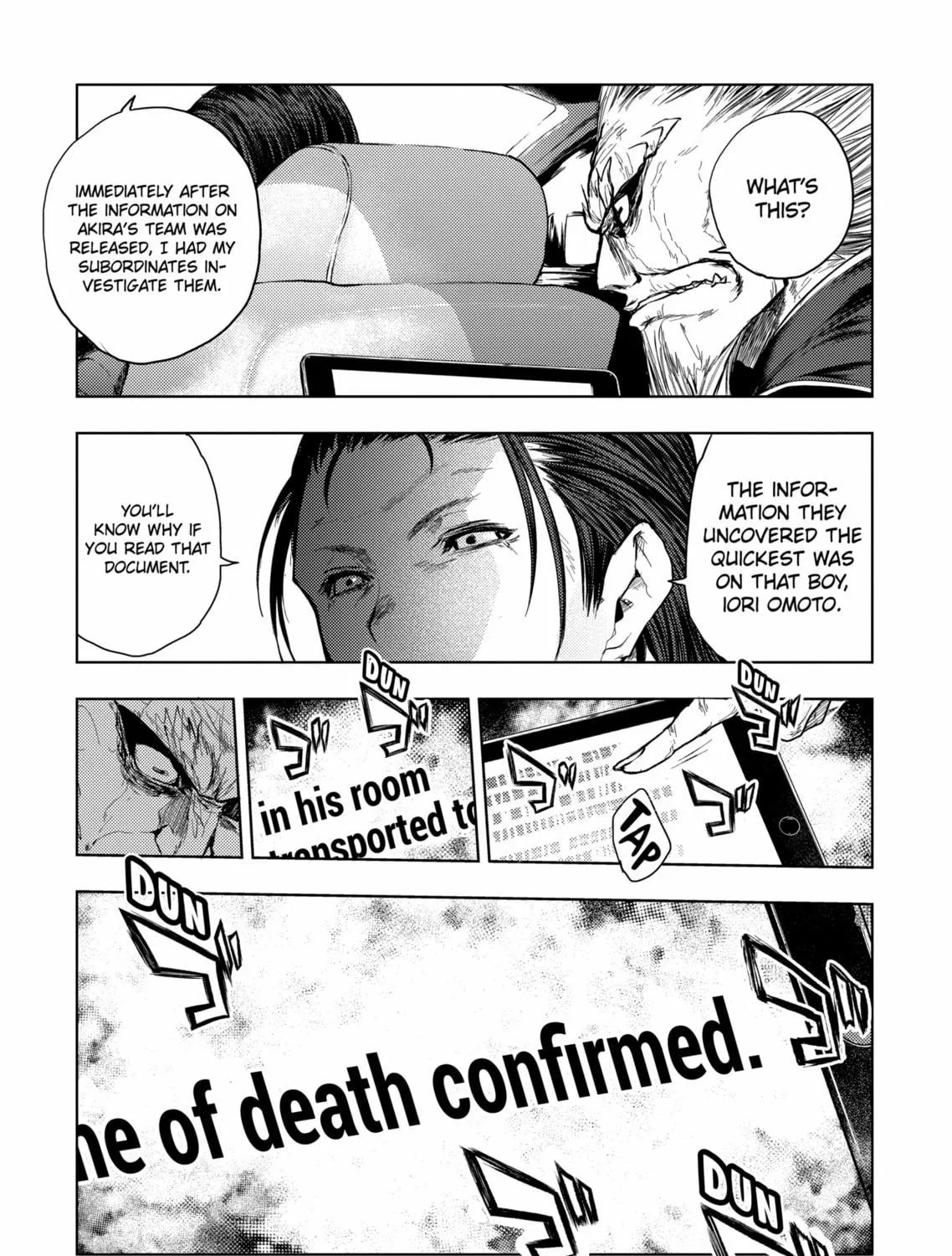 Read Battle in 5 Seconds chapter 85 image 48 on Lezhin