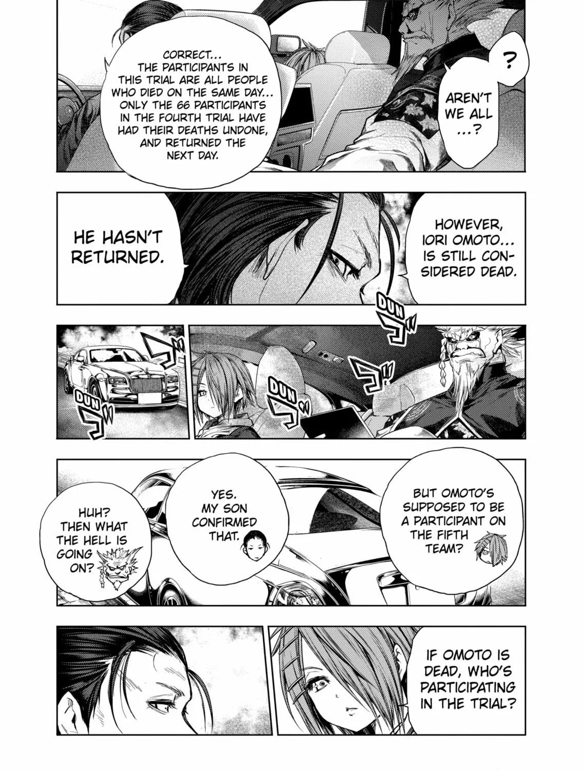 Read Battle in 5 Seconds chapter 85 image 52 on Lezhin