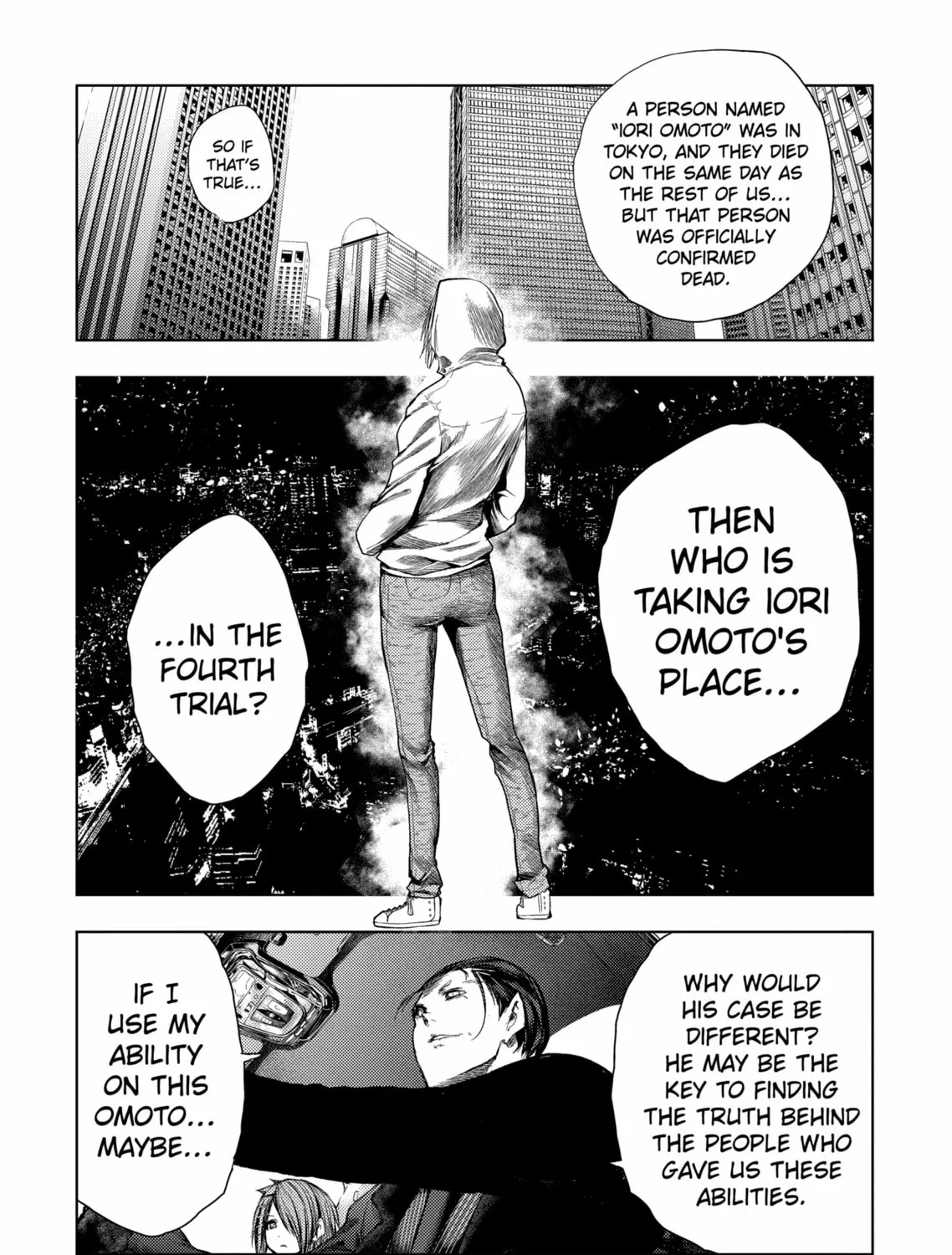 Read Battle in 5 Seconds chapter 85 image 54 on Lezhin