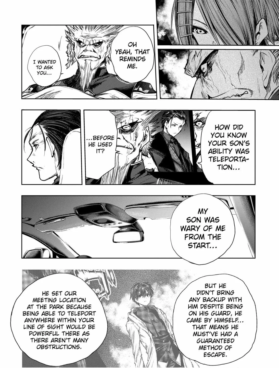 Read Battle in 5 Seconds chapter 85 image 58 on Lezhin