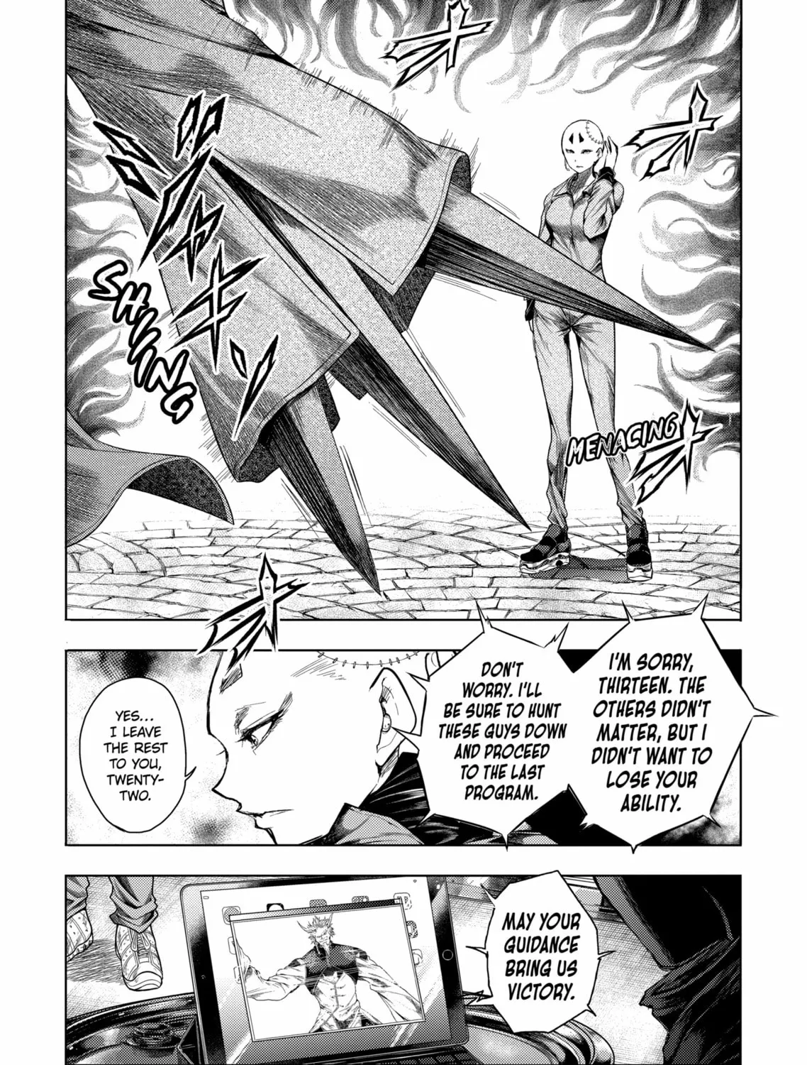 Read Battle in 5 Seconds chapter 85 image 6 on Lezhin