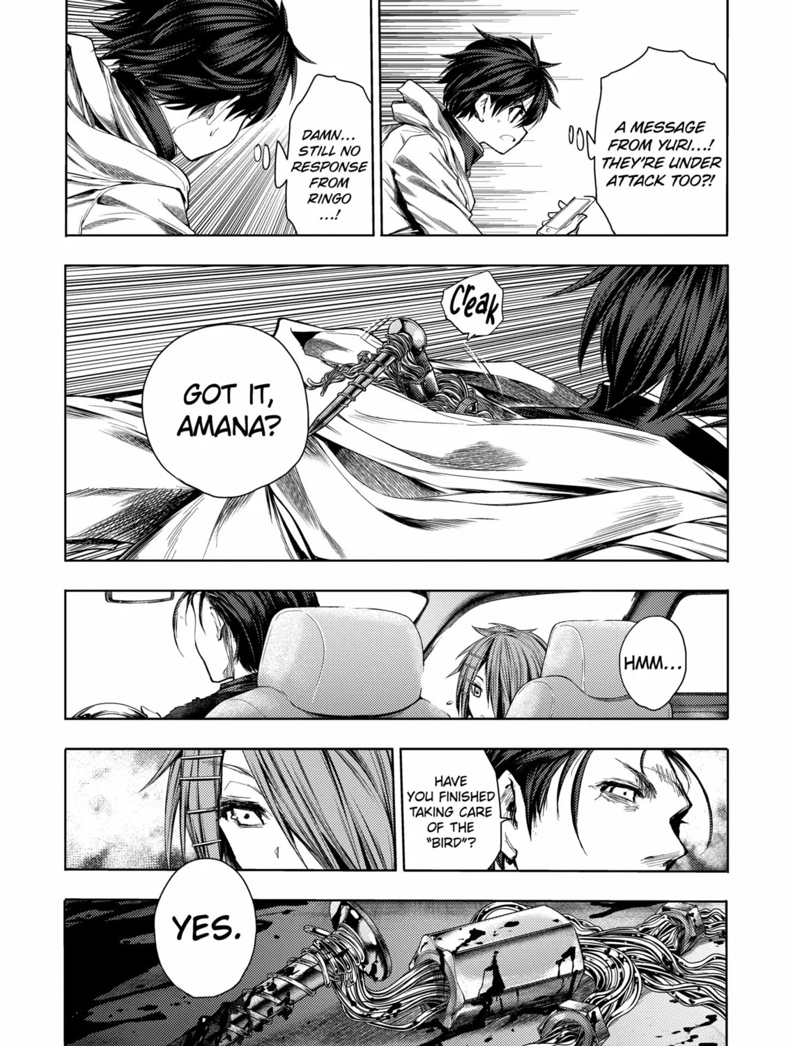 Read Battle in 5 Seconds chapter 85 image 62 on Lezhin