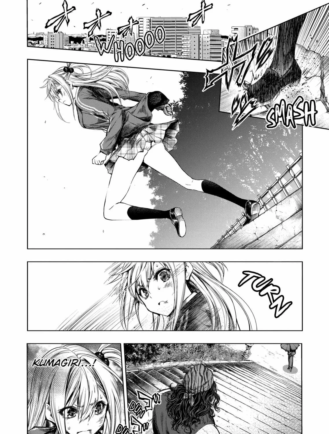 Read Battle in 5 Seconds chapter 86 image 10 on Lezhin