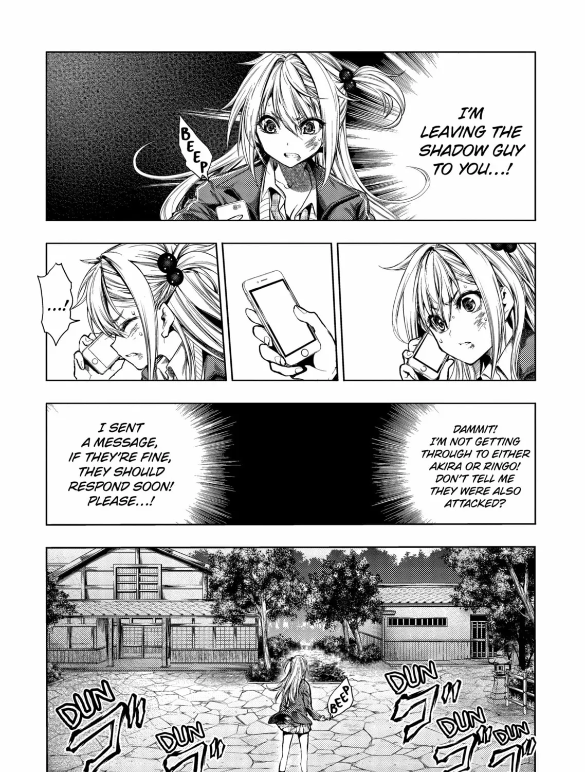 Read Battle in 5 Seconds chapter 86 image 12 on Lezhin