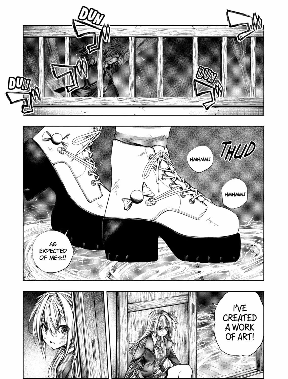Read Battle in 5 Seconds chapter 86 image 16 on Lezhin