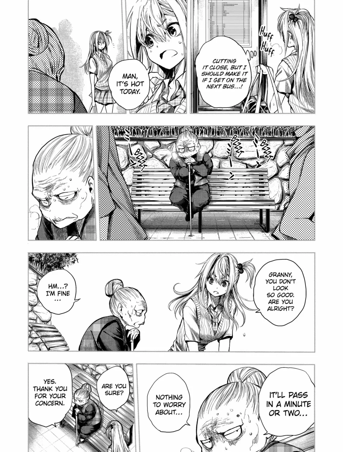 Read Battle in 5 Seconds chapter 86 image 2 on Lezhin