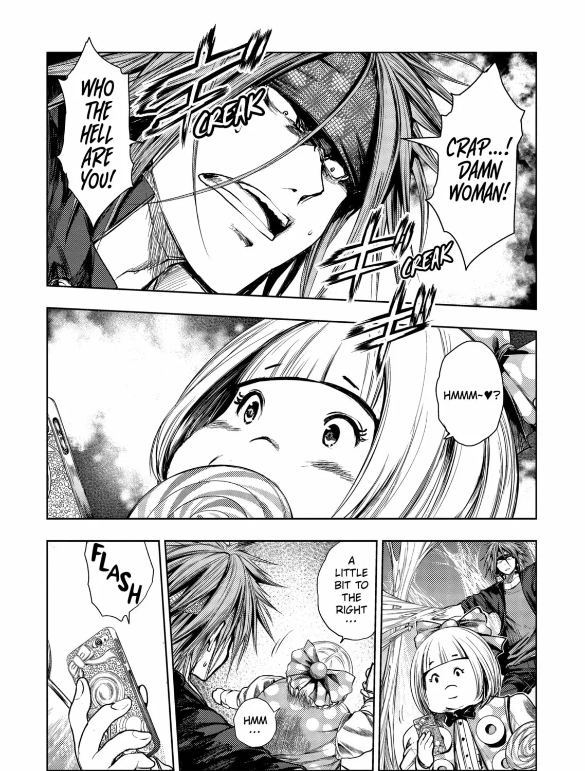 Read Battle in 5 Seconds chapter 86 image 20 on Lezhin