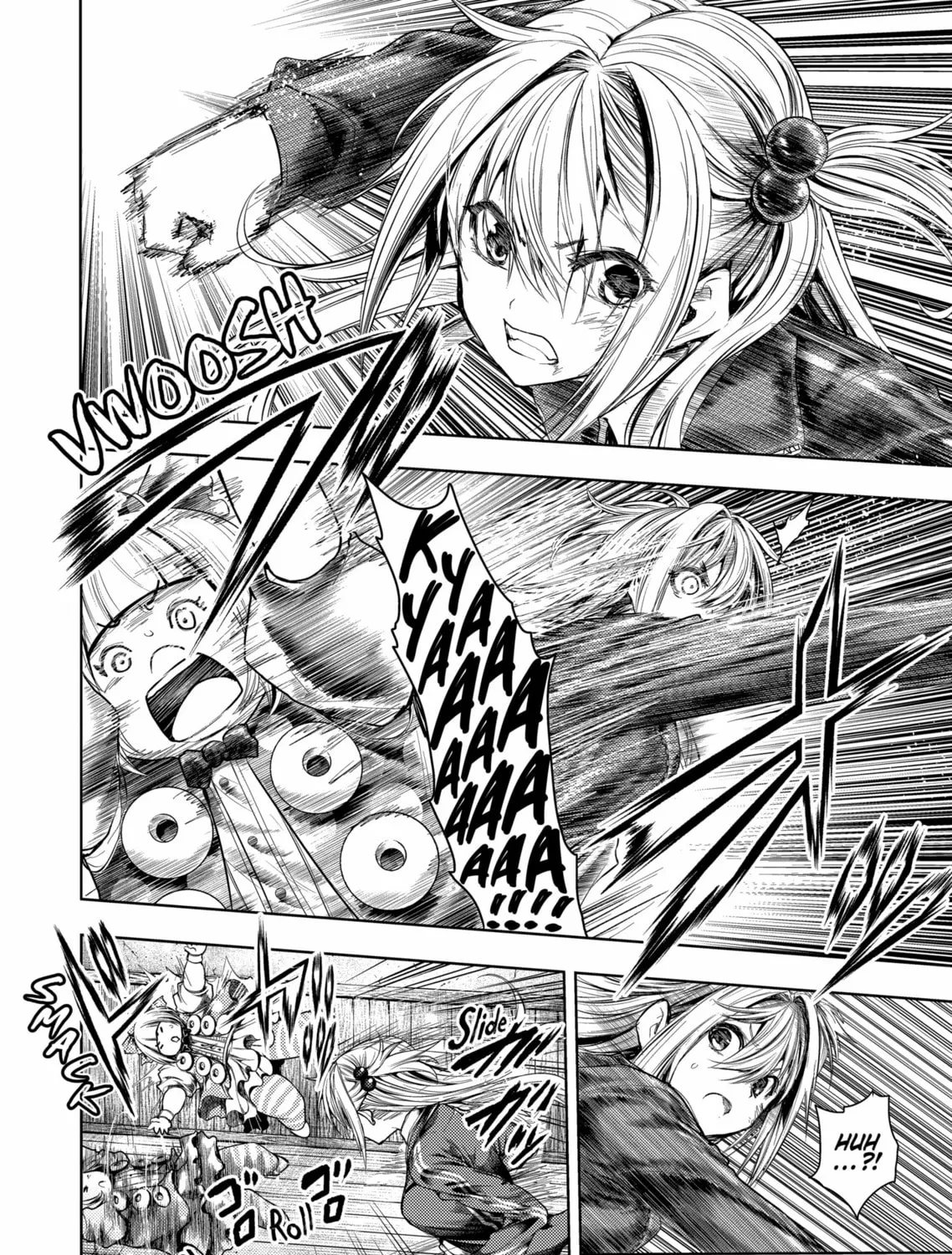 Read Battle in 5 Seconds chapter 86 image 24 on Lezhin