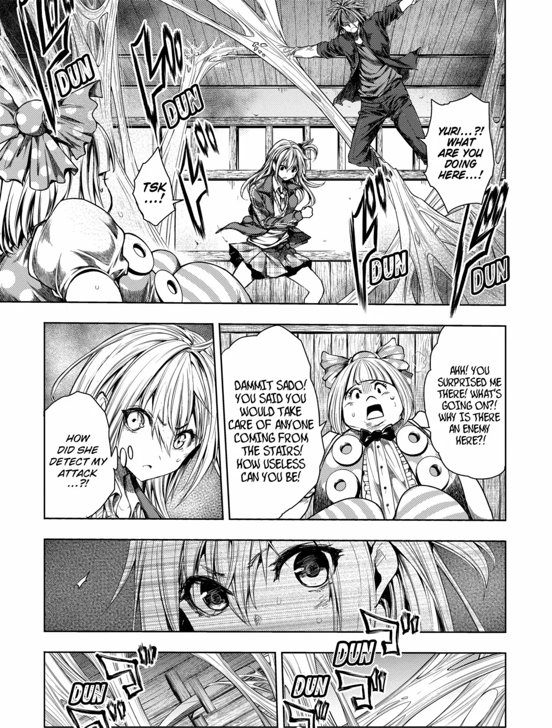 Read Battle in 5 Seconds chapter 86 image 26 on Lezhin