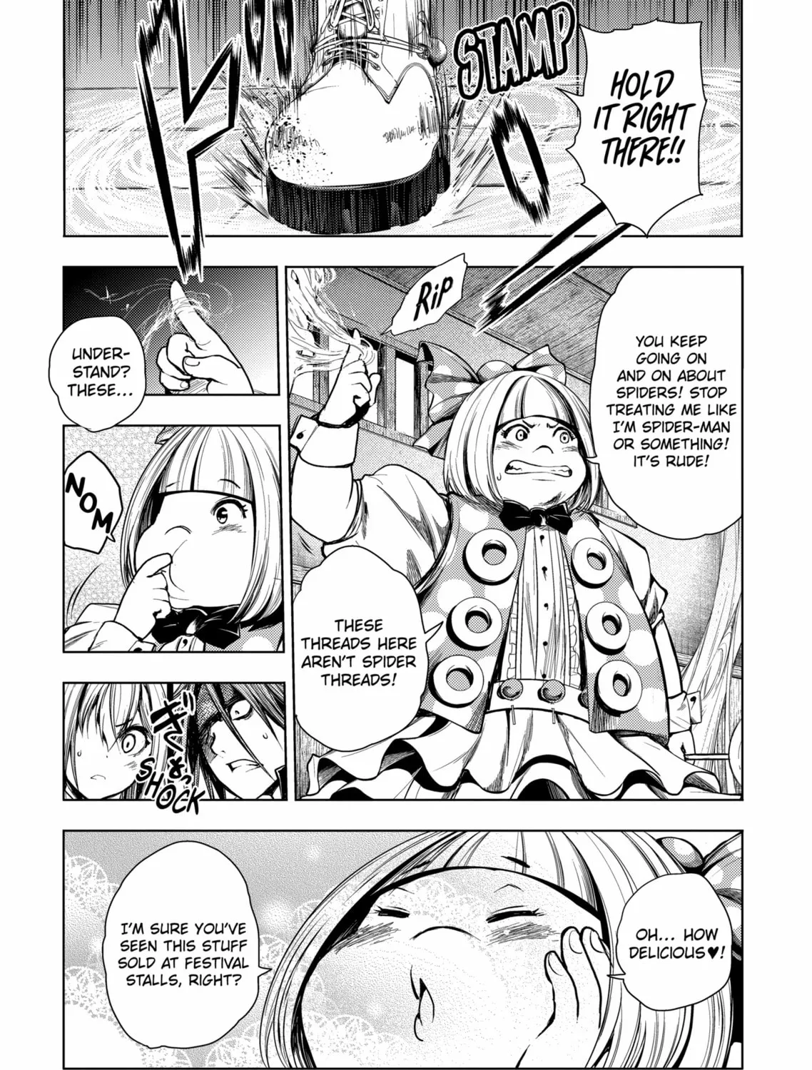 Read Battle in 5 Seconds chapter 86 image 30 on Lezhin