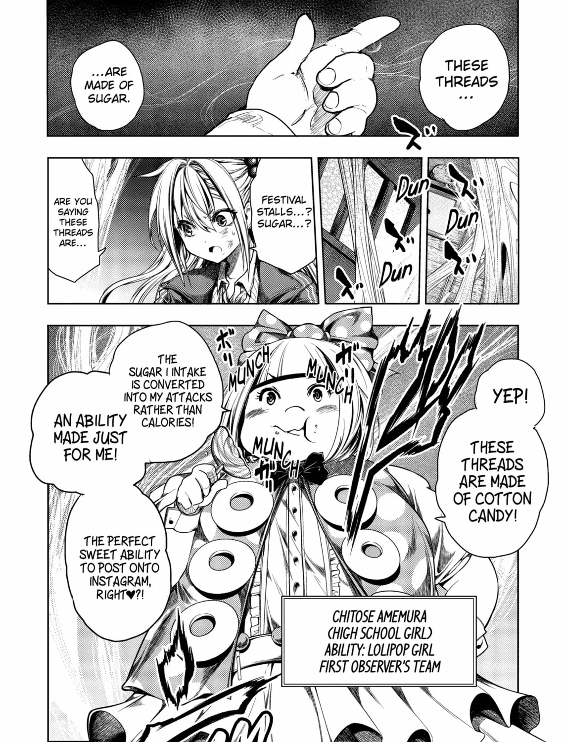 Read Battle in 5 Seconds chapter 86 image 32 on Lezhin