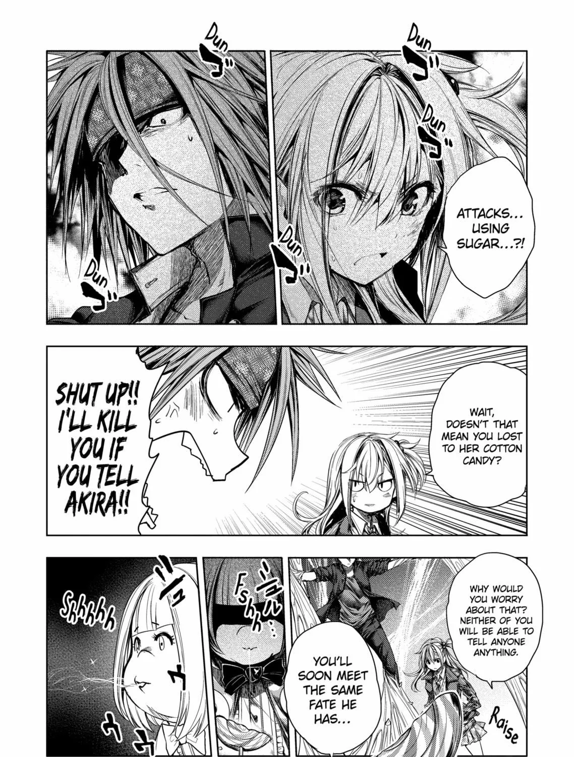 Read Battle in 5 Seconds chapter 86 image 34 on Lezhin