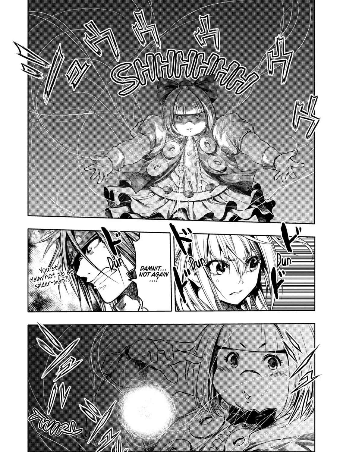 Read Battle in 5 Seconds chapter 86 image 36 on Lezhin