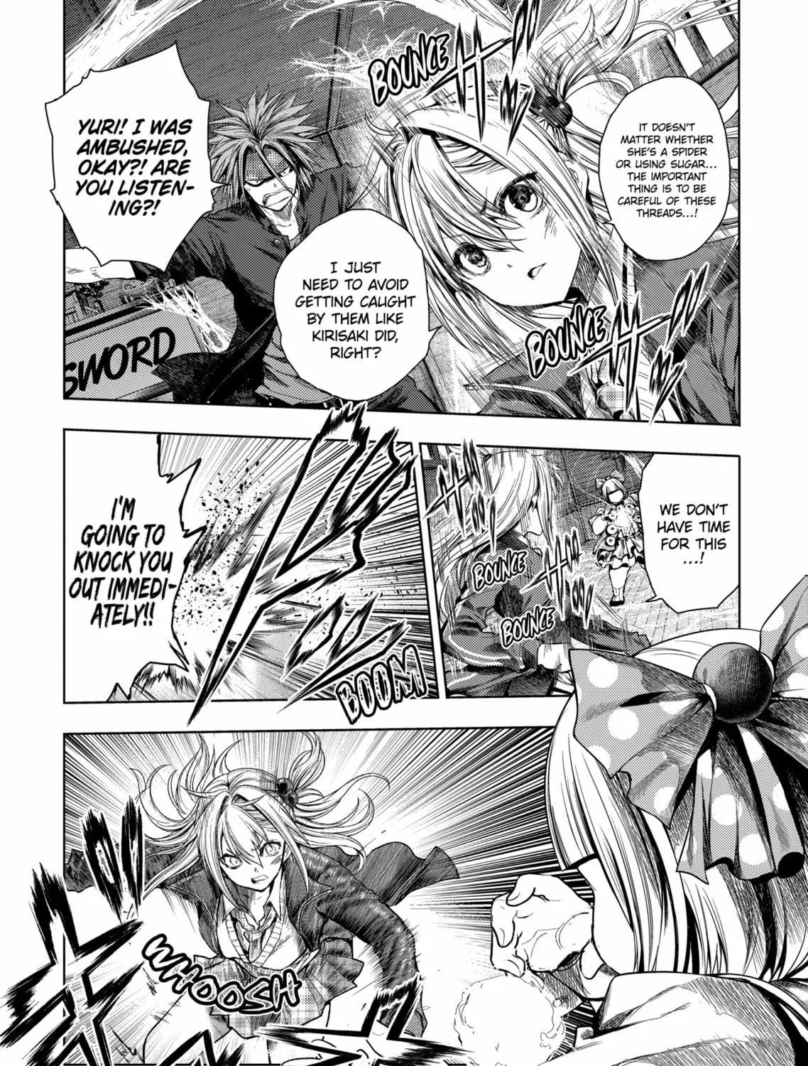 Read Battle in 5 Seconds chapter 86 image 38 on Lezhin