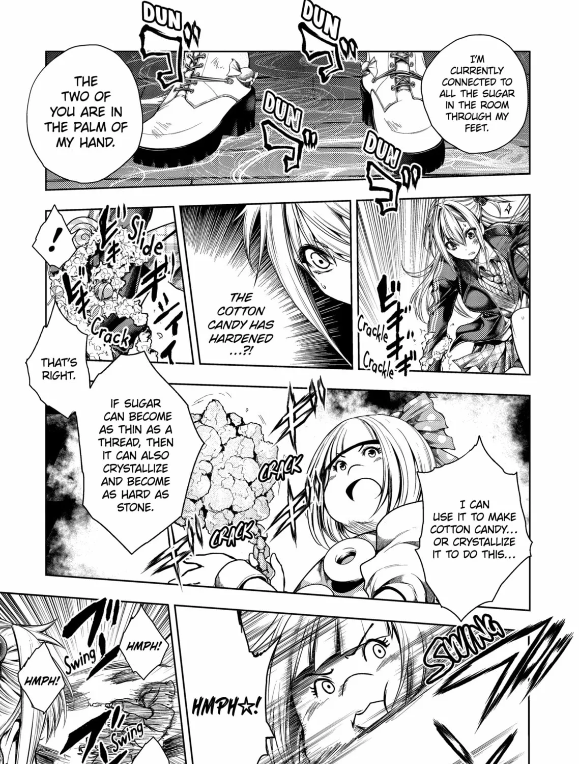 Read Battle in 5 Seconds chapter 86 image 42 on Lezhin