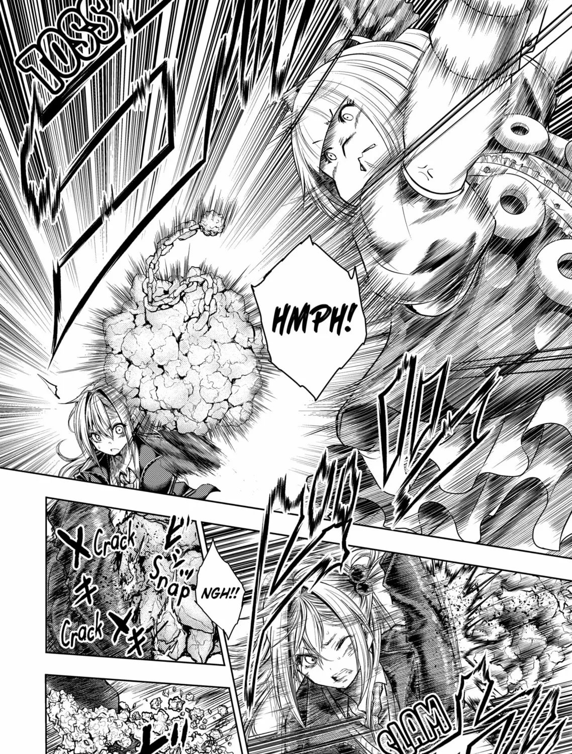Read Battle in 5 Seconds chapter 86 image 44 on Lezhin