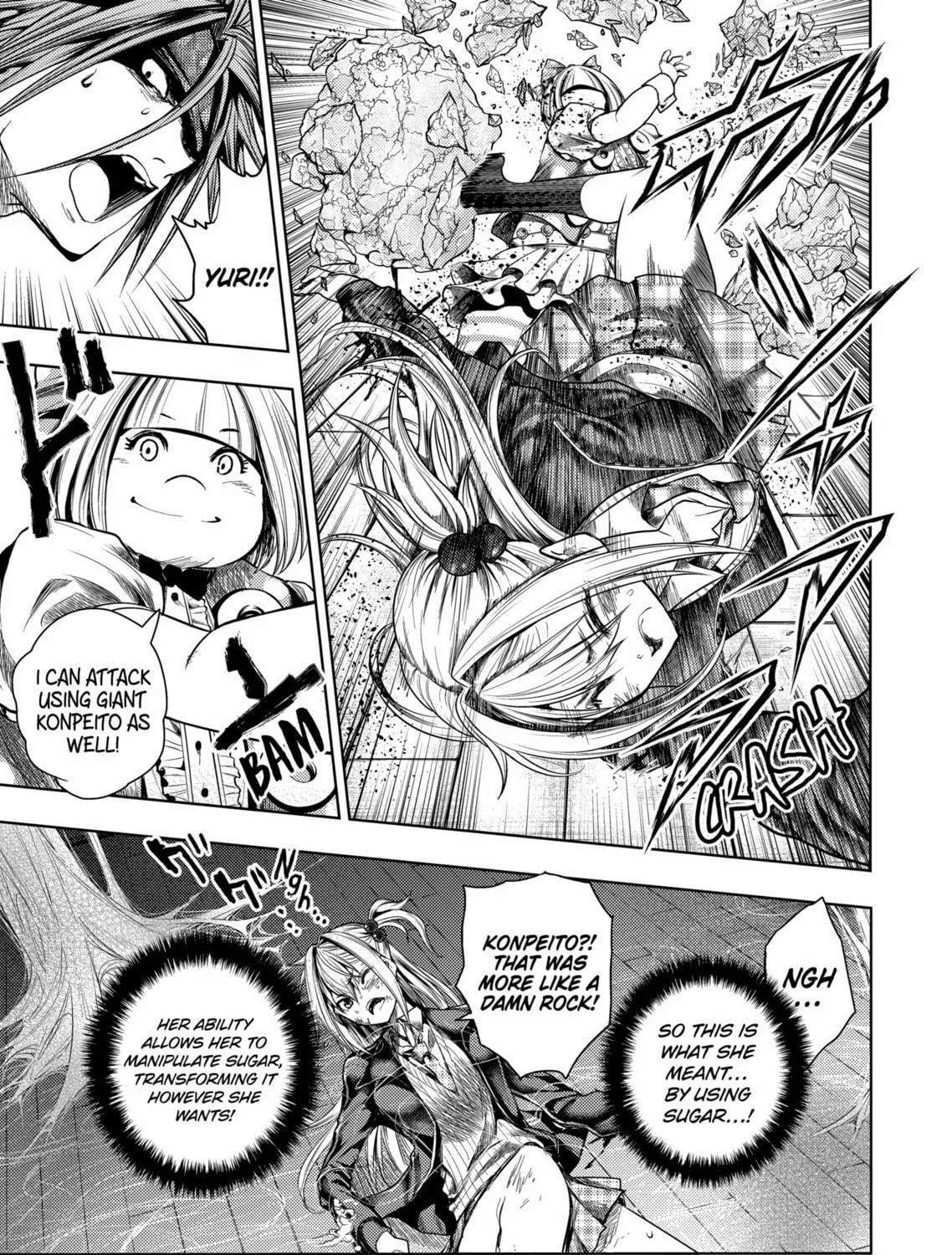 Read Battle in 5 Seconds chapter 86 image 46 on Lezhin