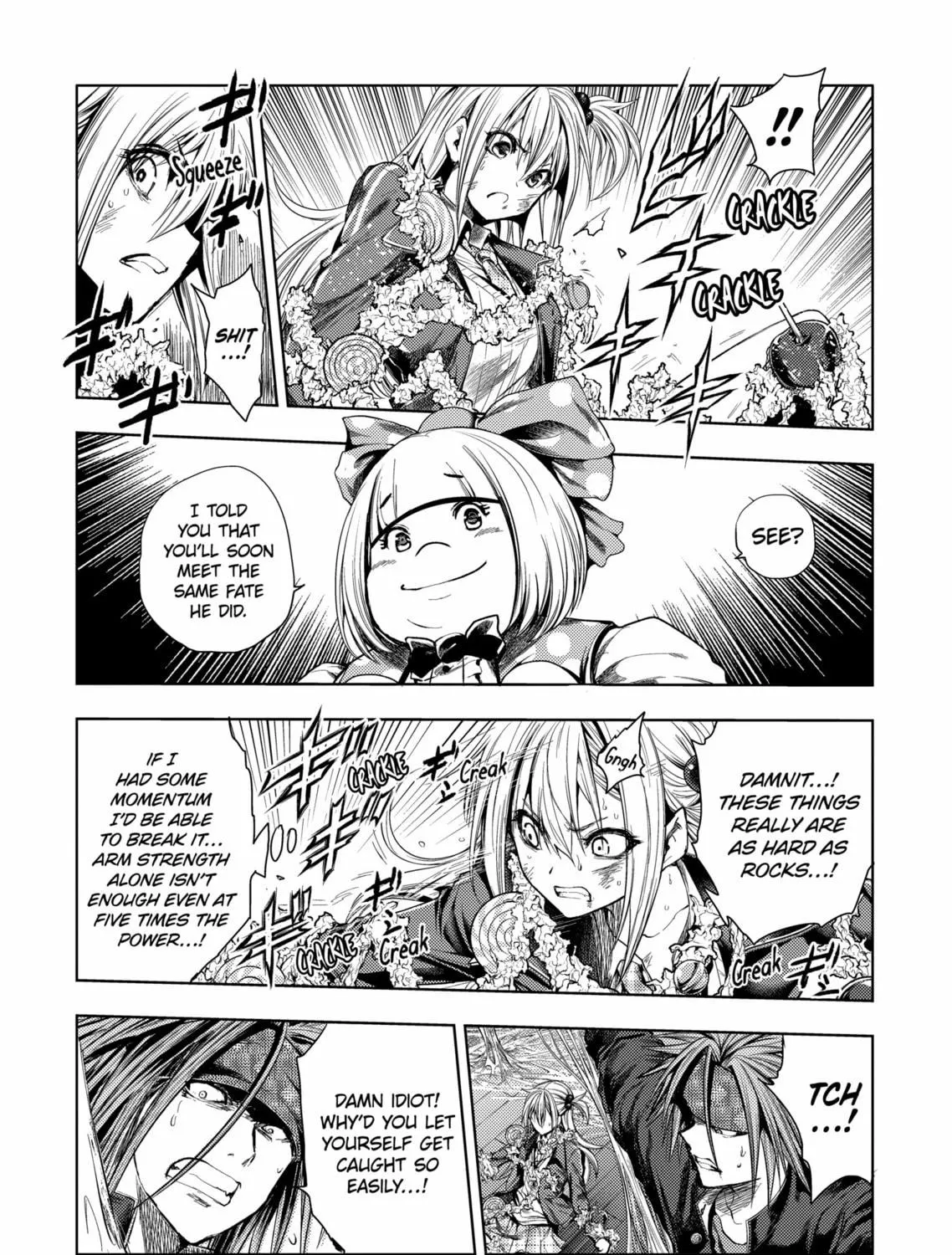 Read Battle in 5 Seconds chapter 86 image 48 on Lezhin