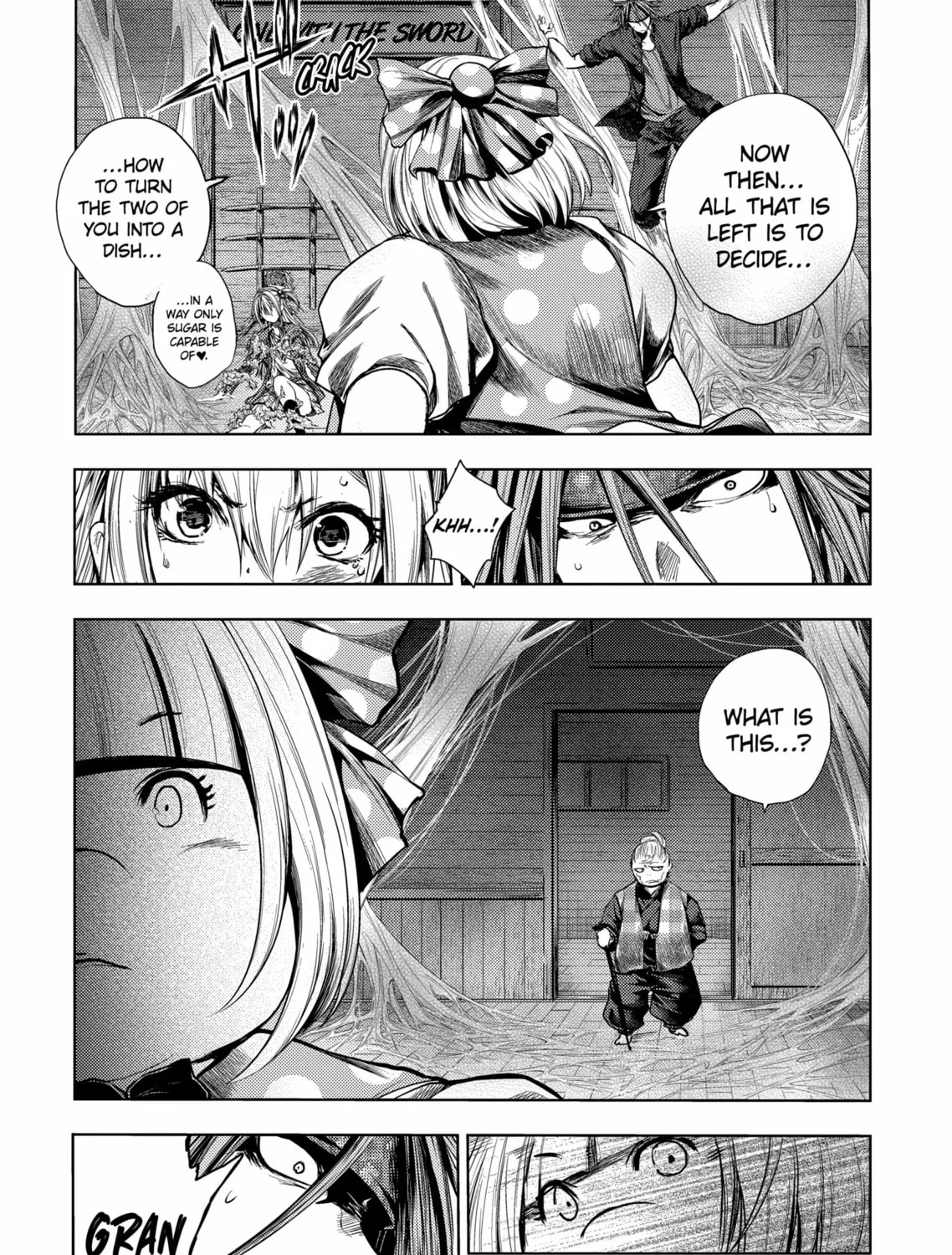 Read Battle in 5 Seconds chapter 86 image 50 on Lezhin