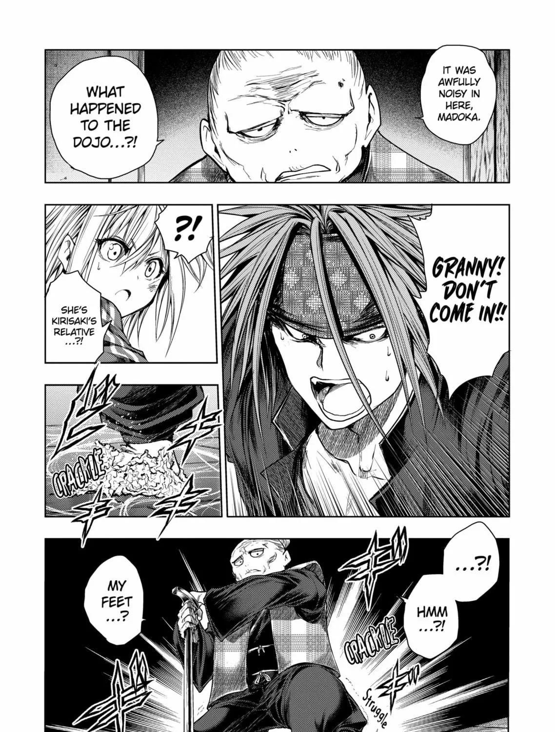 Read Battle in 5 Seconds chapter 86 image 52 on Lezhin