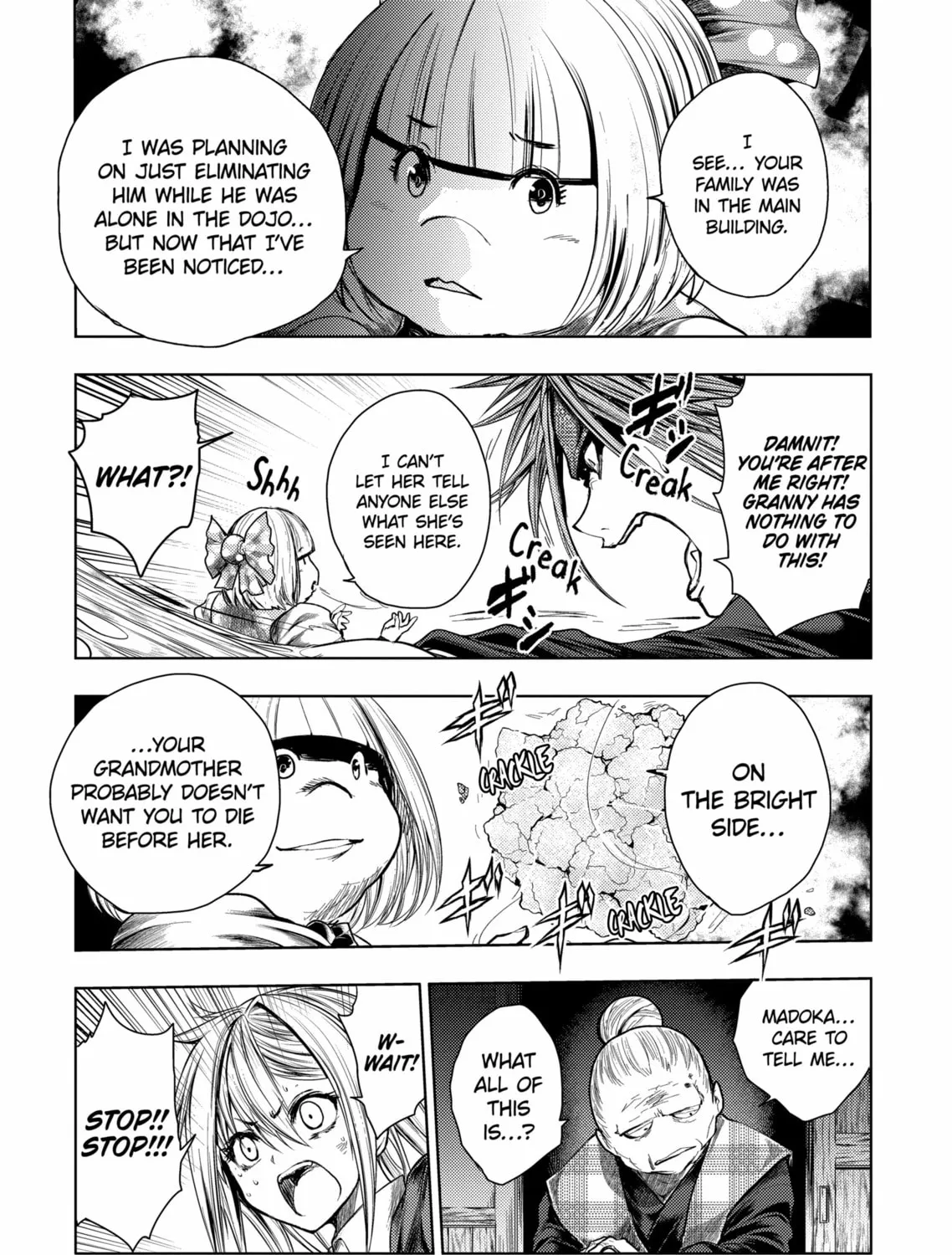 Read Battle in 5 Seconds chapter 86 image 54 on Lezhin