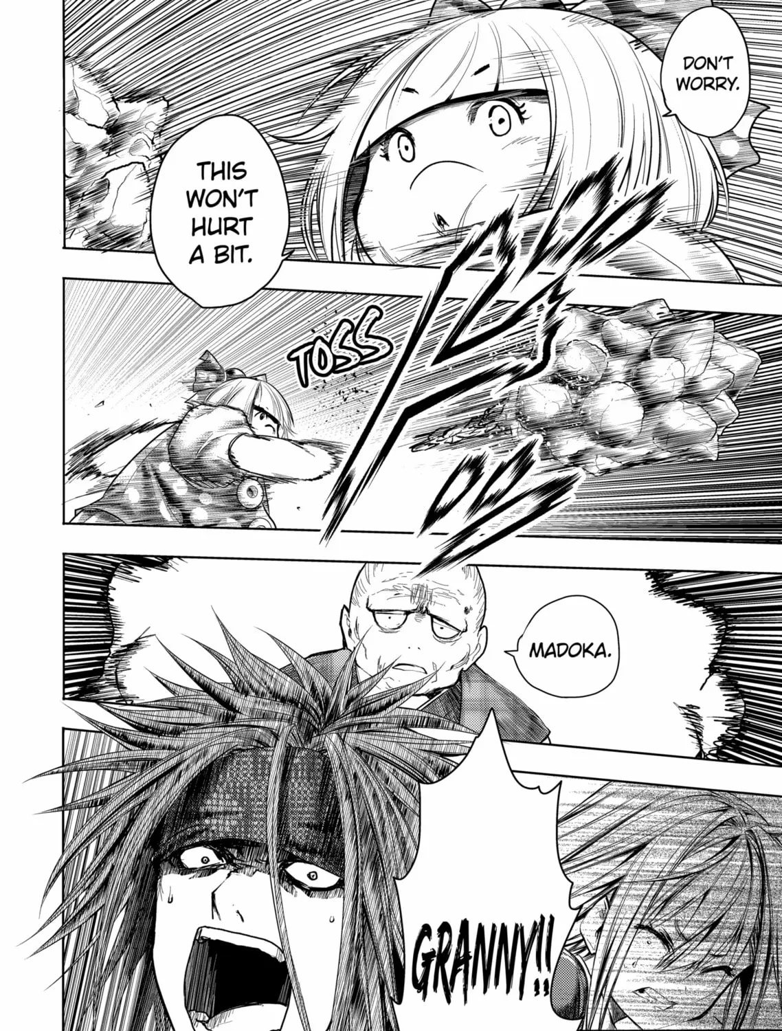 Read Battle in 5 Seconds chapter 86 image 56 on Lezhin
