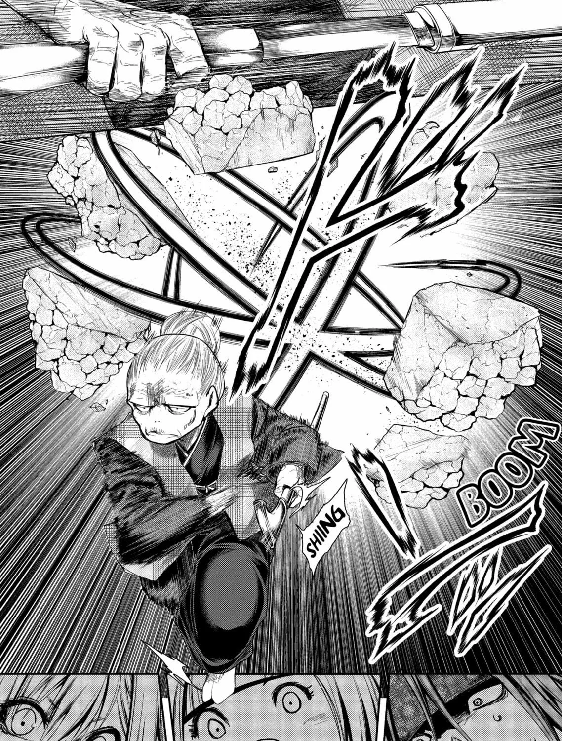 Read Battle in 5 Seconds chapter 86 image 58 on Lezhin