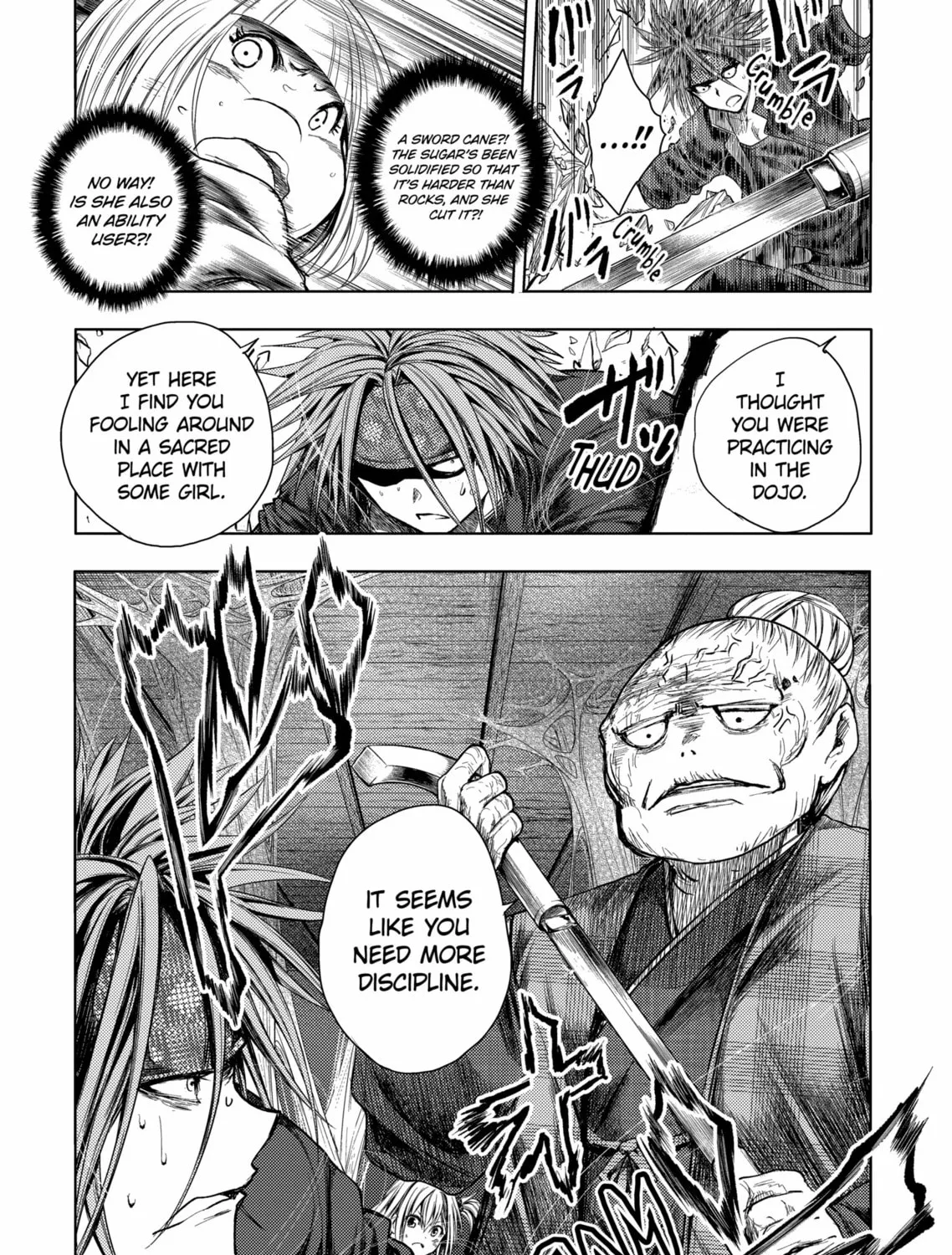 Read Battle in 5 Seconds chapter 86 image 62 on Lezhin
