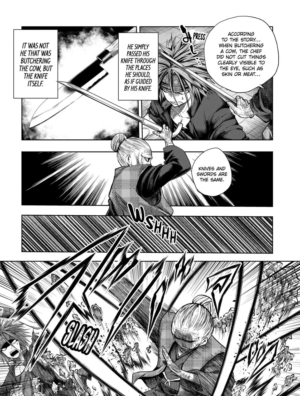 Read Battle in 5 Seconds chapter 87 image 10 on Lezhin