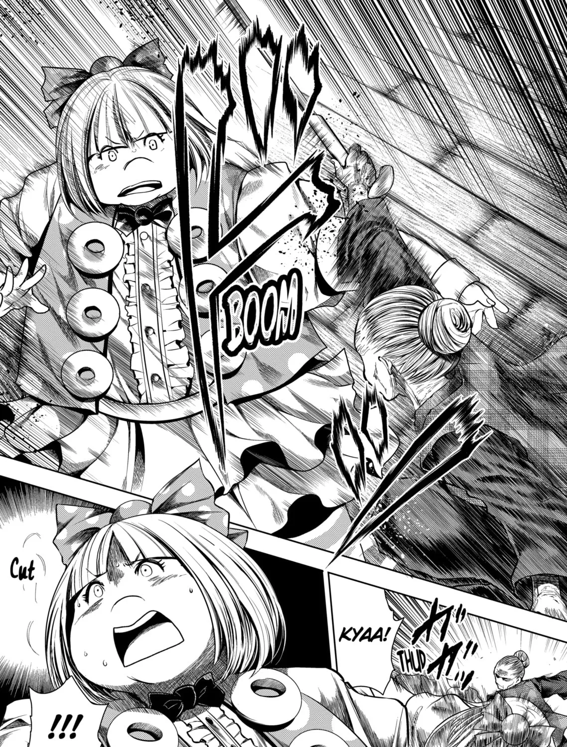 Read Battle in 5 Seconds chapter 87 image 14 on Lezhin