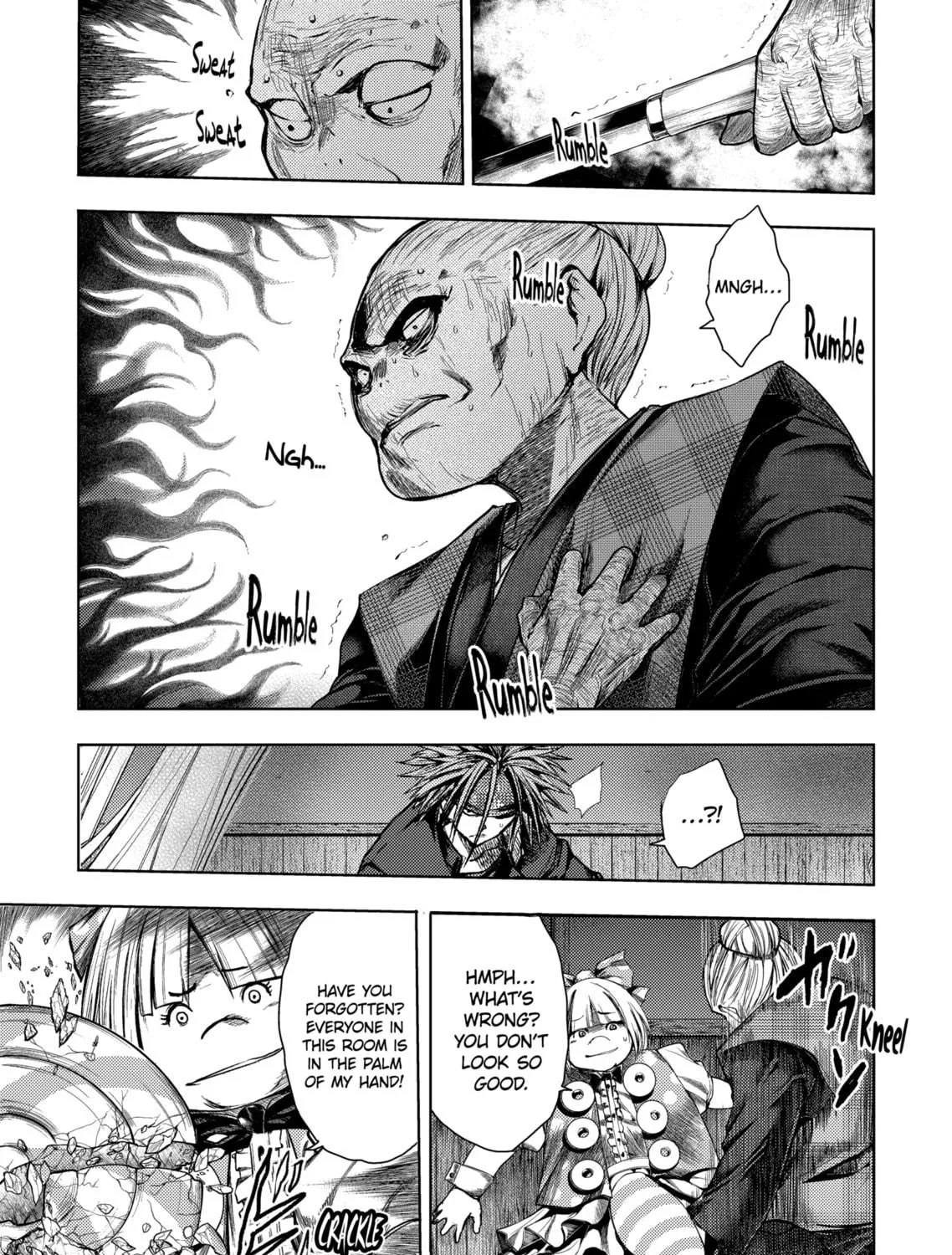 Read Battle in 5 Seconds chapter 87 image 18 on Lezhin