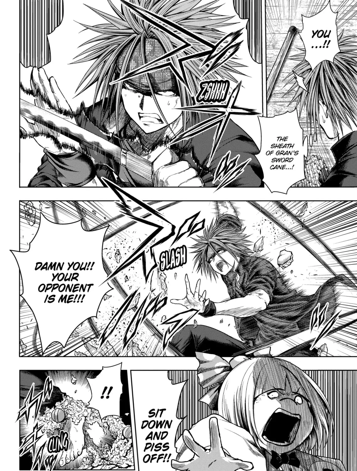 Read Battle in 5 Seconds chapter 87 image 24 on Lezhin