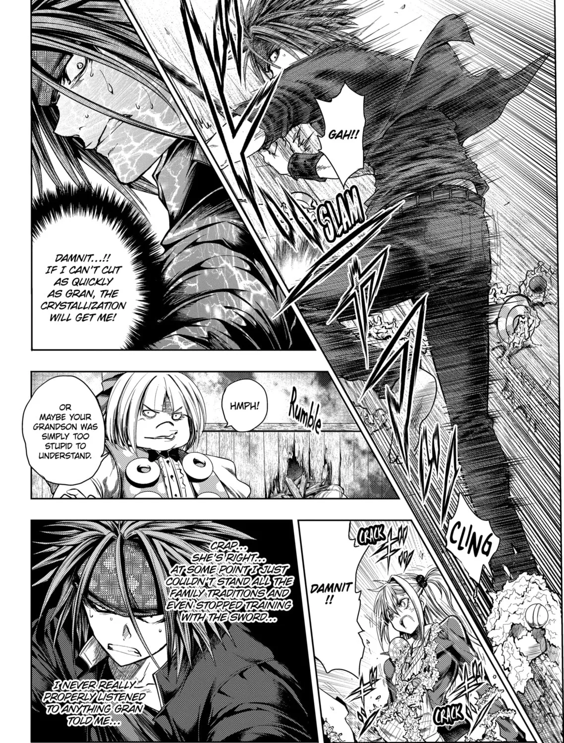 Read Battle in 5 Seconds chapter 87 image 26 on Lezhin