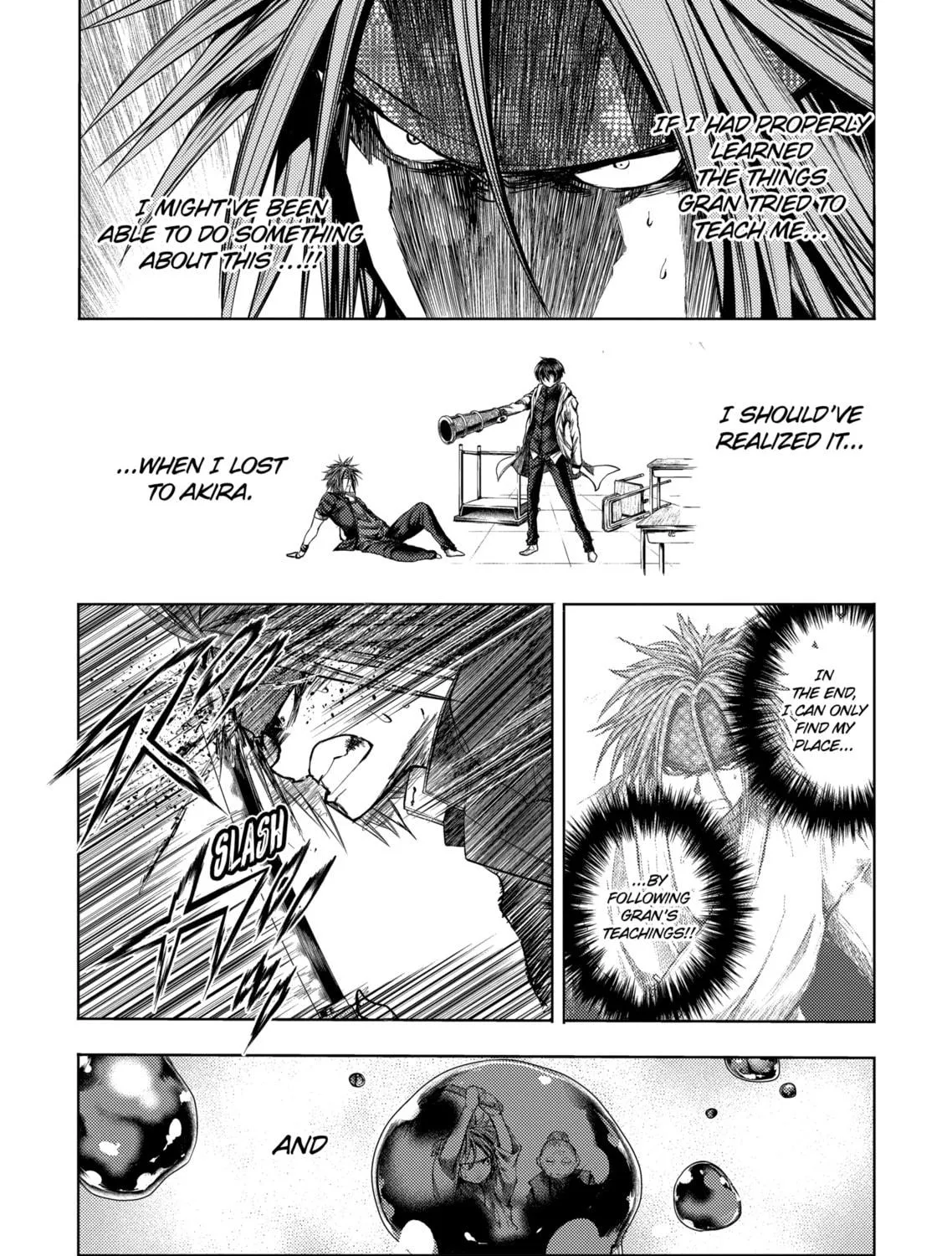 Read Battle in 5 Seconds chapter 87 image 28 on Lezhin