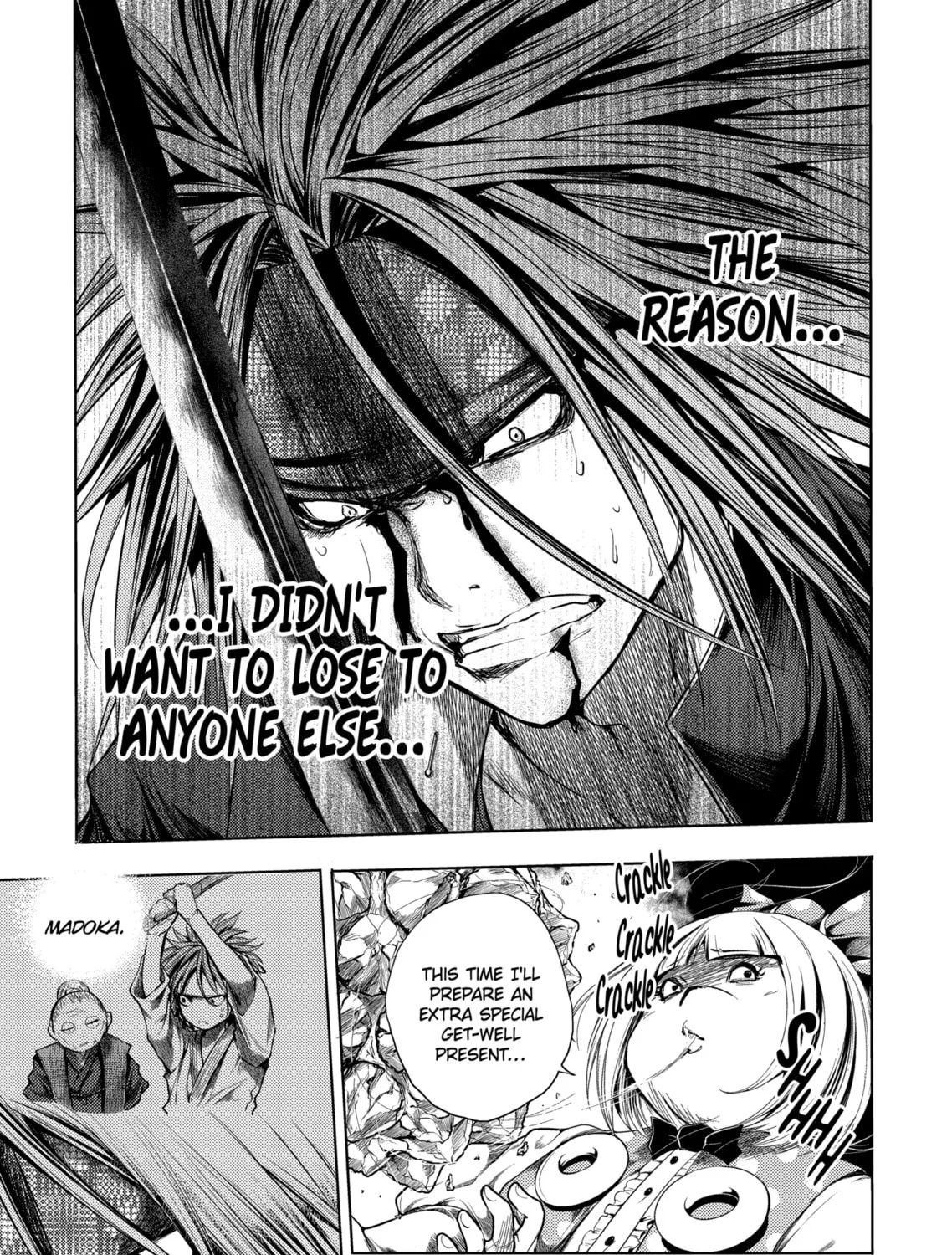 Read Battle in 5 Seconds chapter 87 image 30 on Lezhin