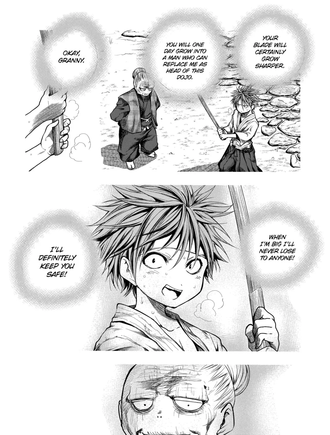 Read Battle in 5 Seconds chapter 87 image 32 on Lezhin