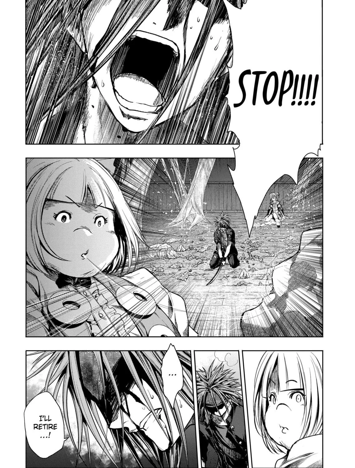 Read Battle in 5 Seconds chapter 87 image 34 on Lezhin