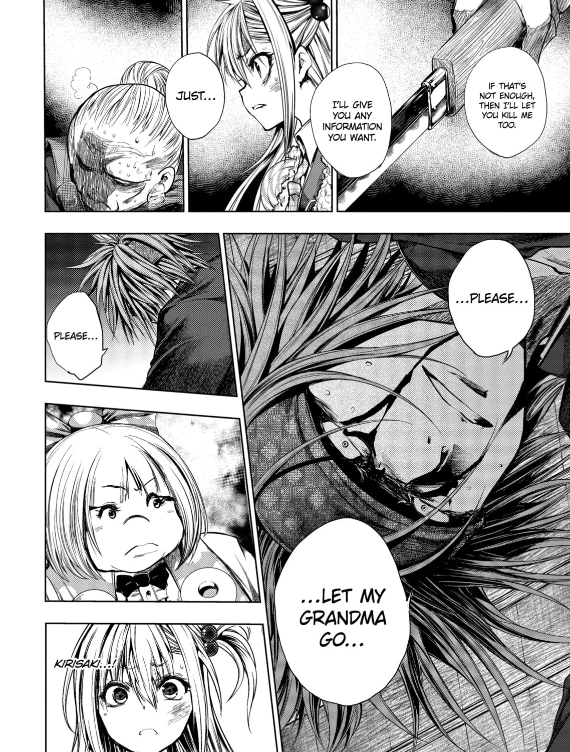 Read Battle in 5 Seconds chapter 87 image 36 on Lezhin