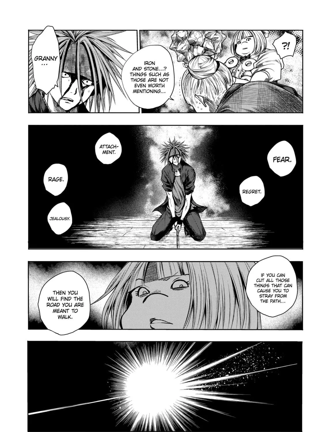 Read Battle in 5 Seconds chapter 87 image 40 on Lezhin