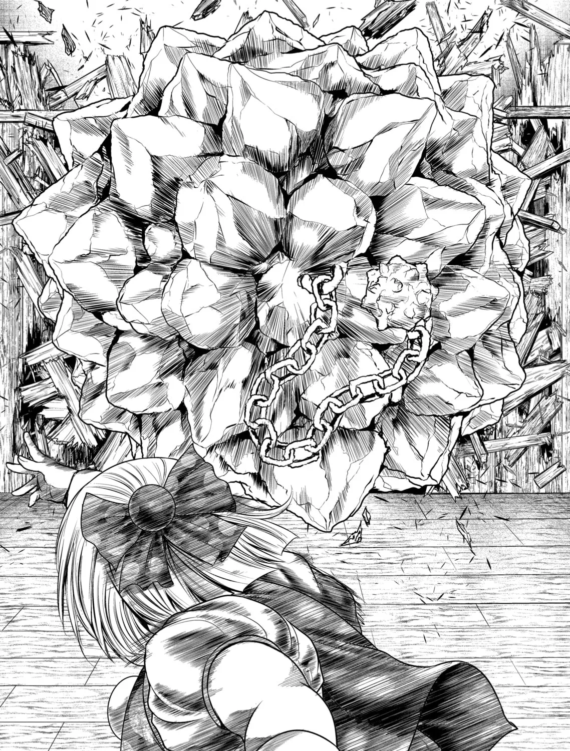 Read Battle in 5 Seconds chapter 87 image 44 on Lezhin