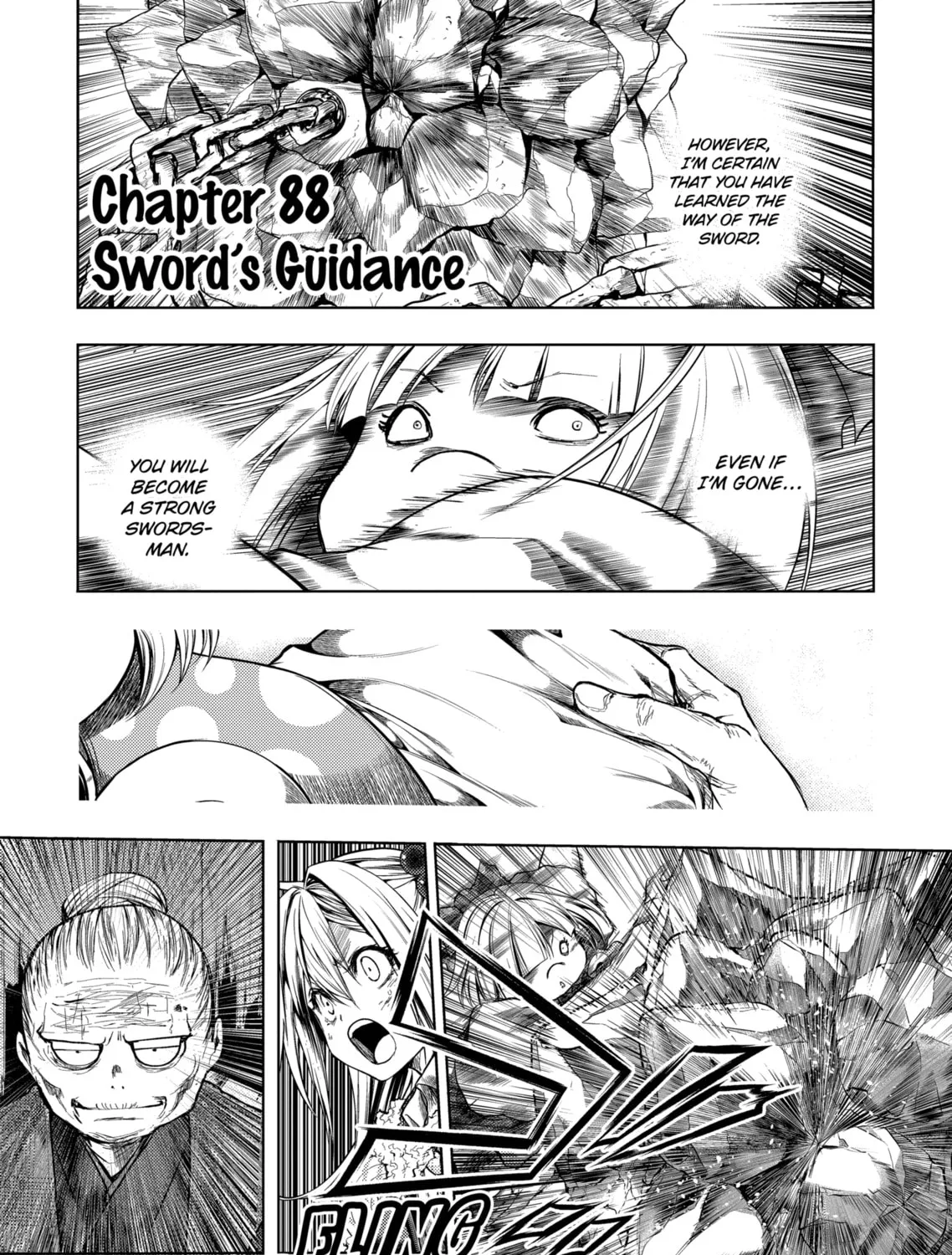 Read Battle in 5 Seconds chapter 88 image 0 on Lezhin