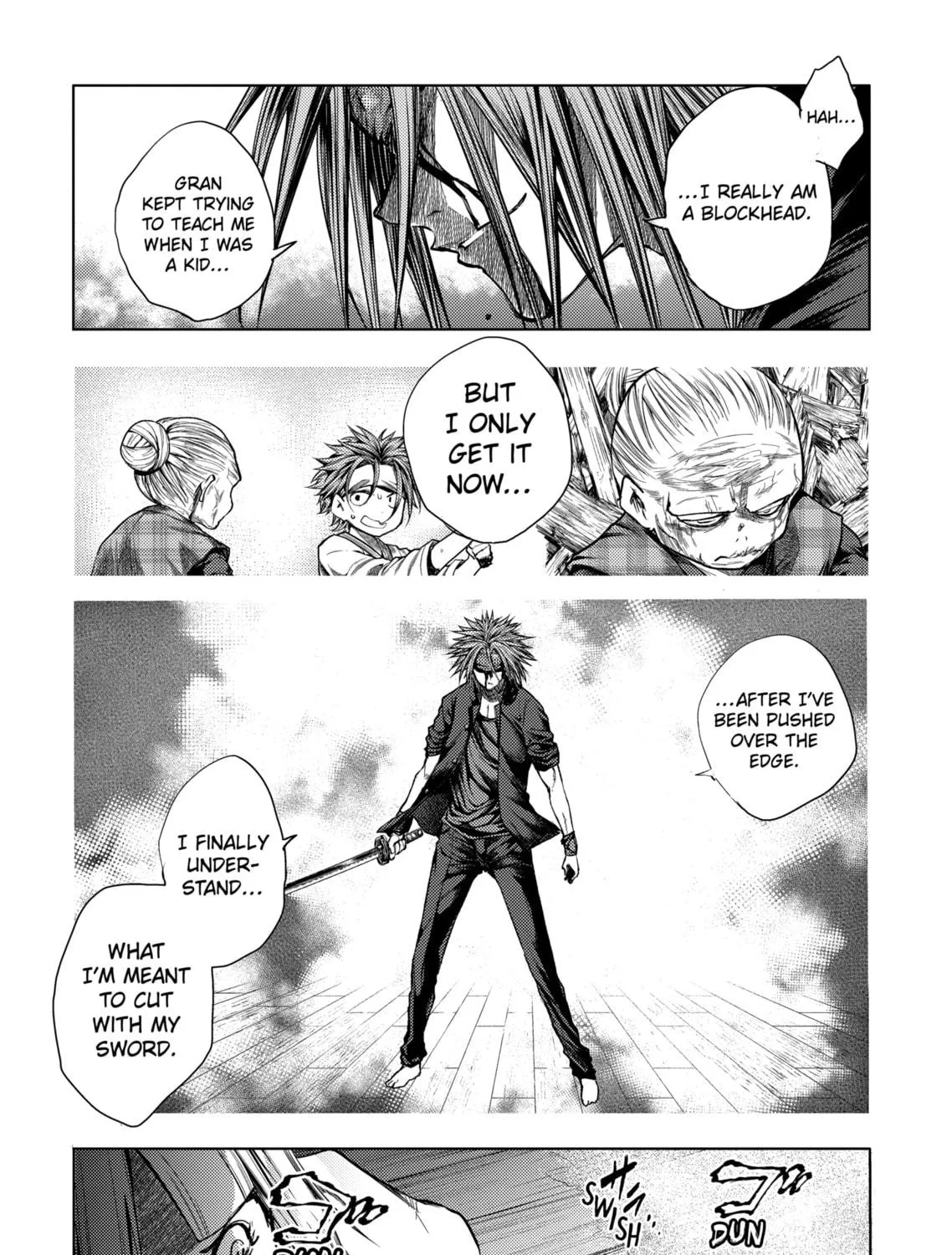 Read Battle in 5 Seconds chapter 88 image 10 on Lezhin