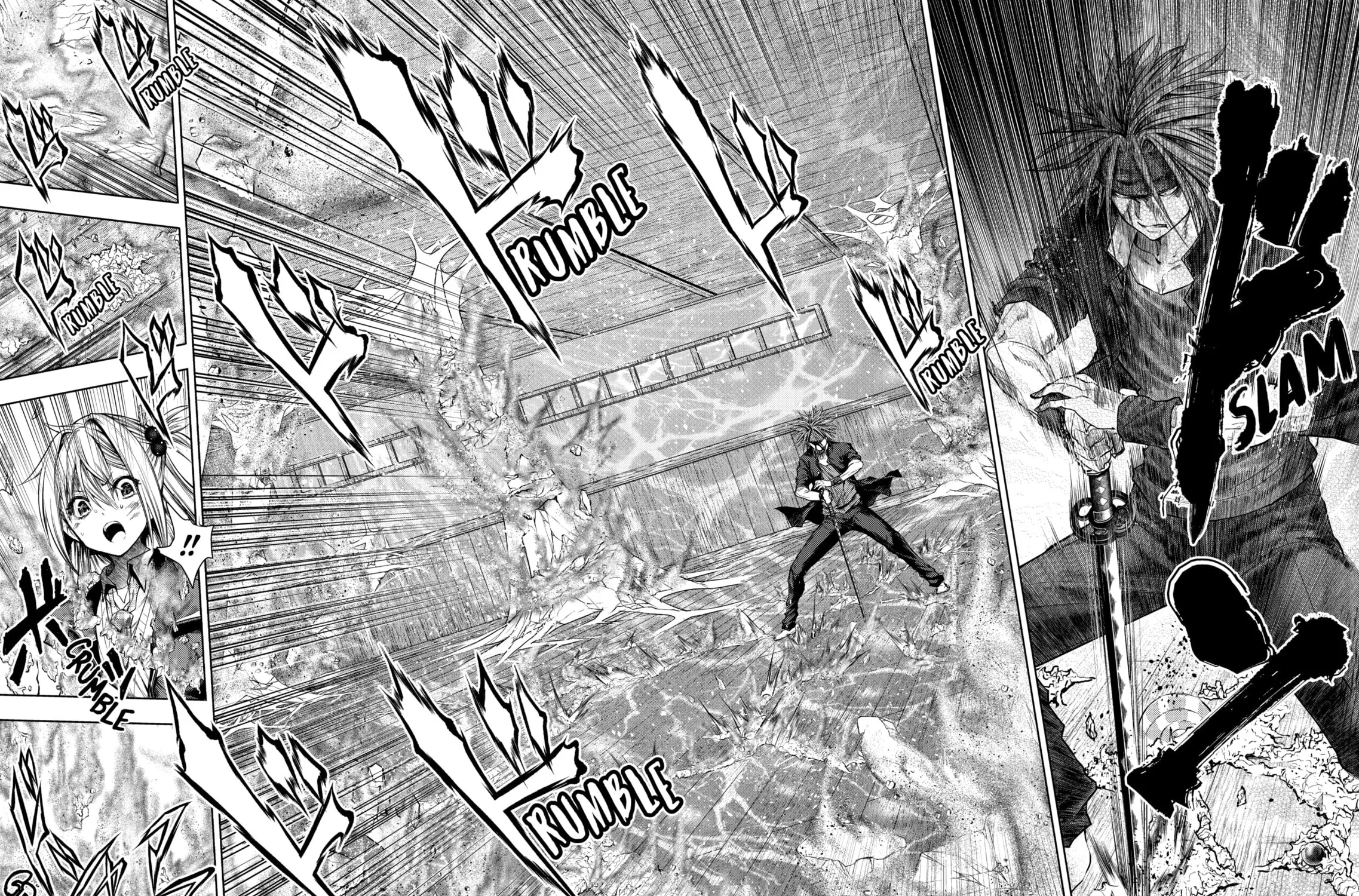 Read Battle in 5 Seconds chapter 88 image 14 on Lezhin