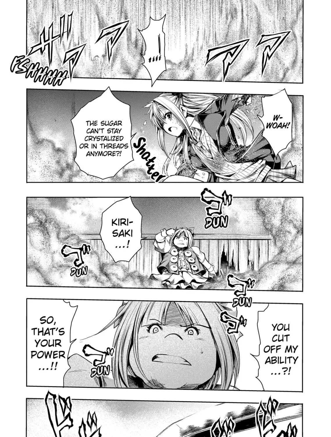 Read Battle in 5 Seconds chapter 88 image 16 on Lezhin